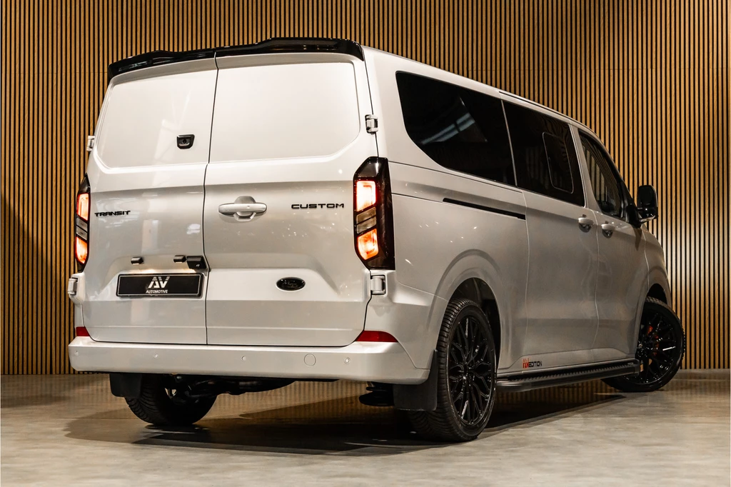 Ford Transit Custom – foto 8