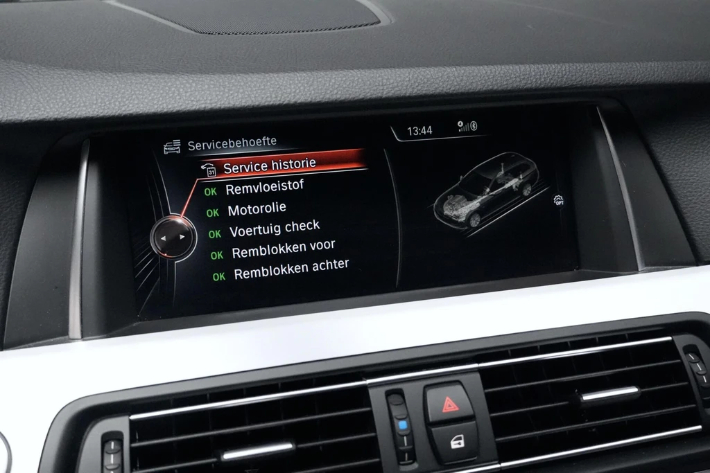 BMW 5 Serie – foto 14