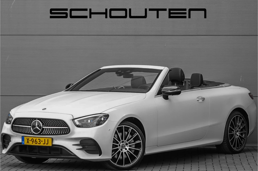 Mercedes-Benz E-Klasse – foto 1
