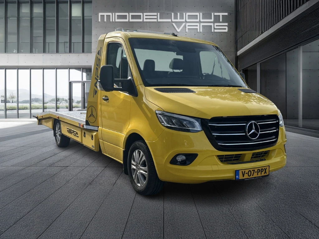 Mercedes-Benz Sprinter – foto 3