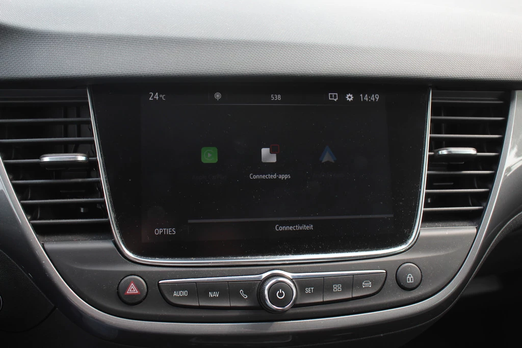 Opel Crossland X – foto 17
