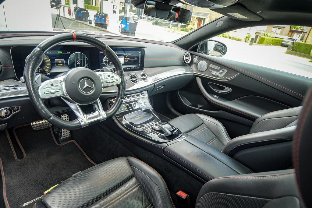 Mercedes-Benz E-Klasse – foto 16