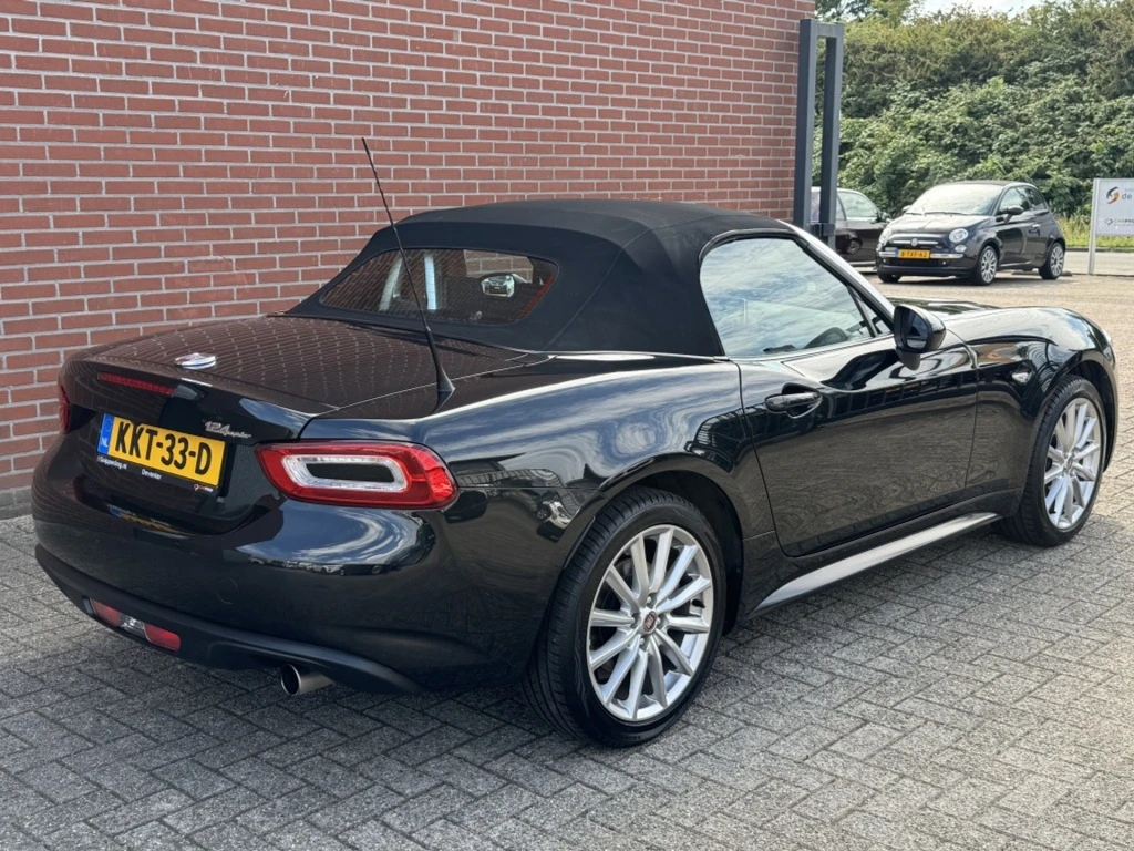Fiat 124 Spider – foto 7