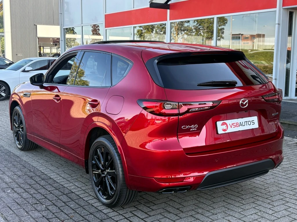 Mazda CX-60 – foto 3