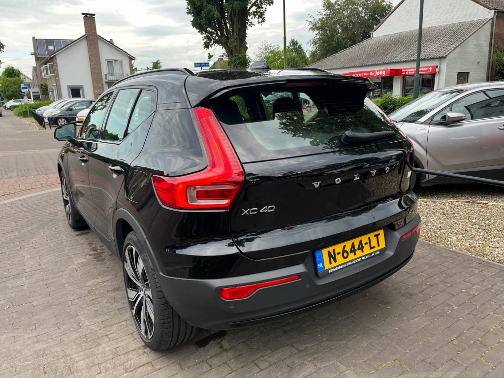 Volvo XC40 – foto 3