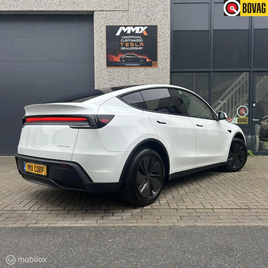 Tesla Model Y – foto 5
