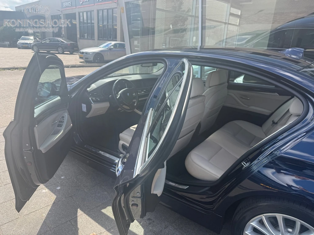 BMW 5 Serie – foto 11