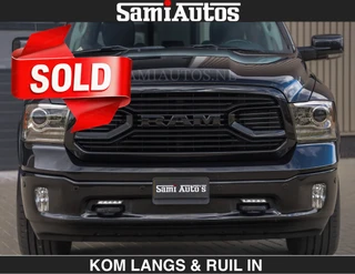 Dodge Ram Pick-Up – thumbnail 16