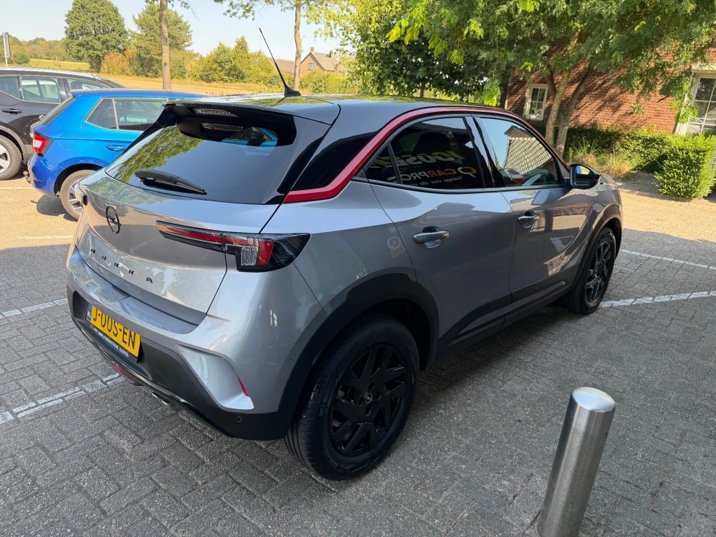 Opel Mokka – foto 8