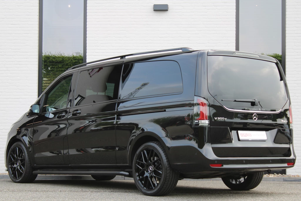 Mercedes-Benz V-Klasse – foto 7