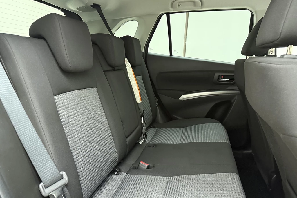 Suzuki S-Cross – foto 12