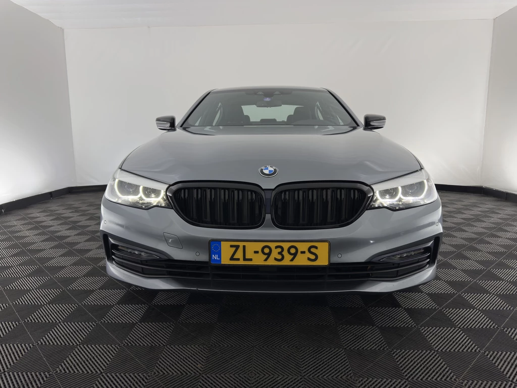 BMW 5 Serie – foto 6