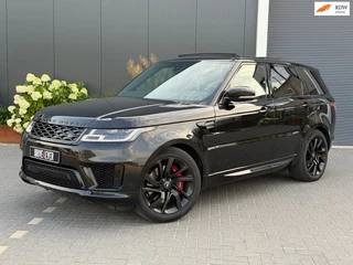 Land Rover Range Rover Sport – thumbnail 1