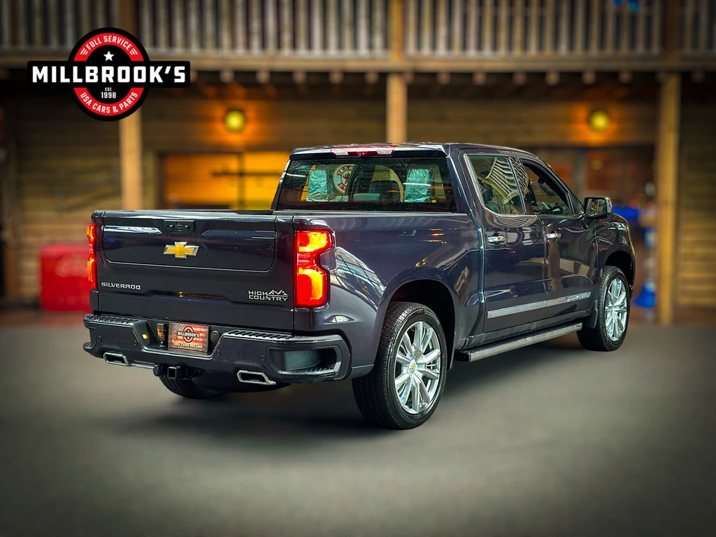 Chevrolet Silverado – foto 5