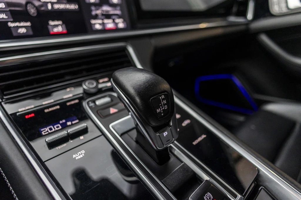 Porsche Panamera – foto 27