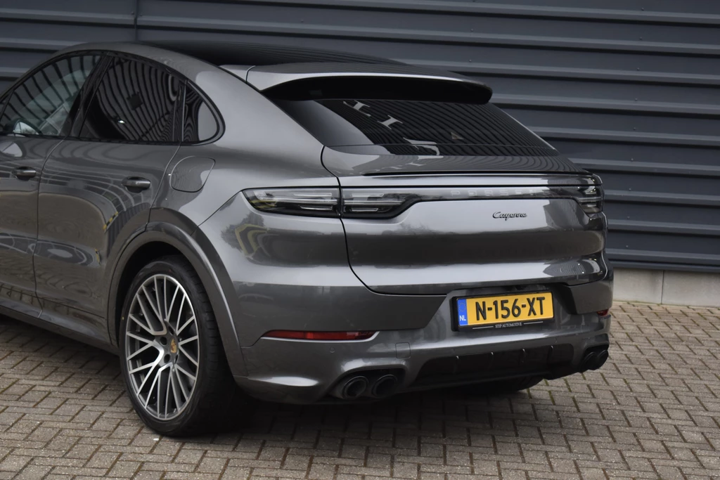 Porsche Cayenne – foto 5