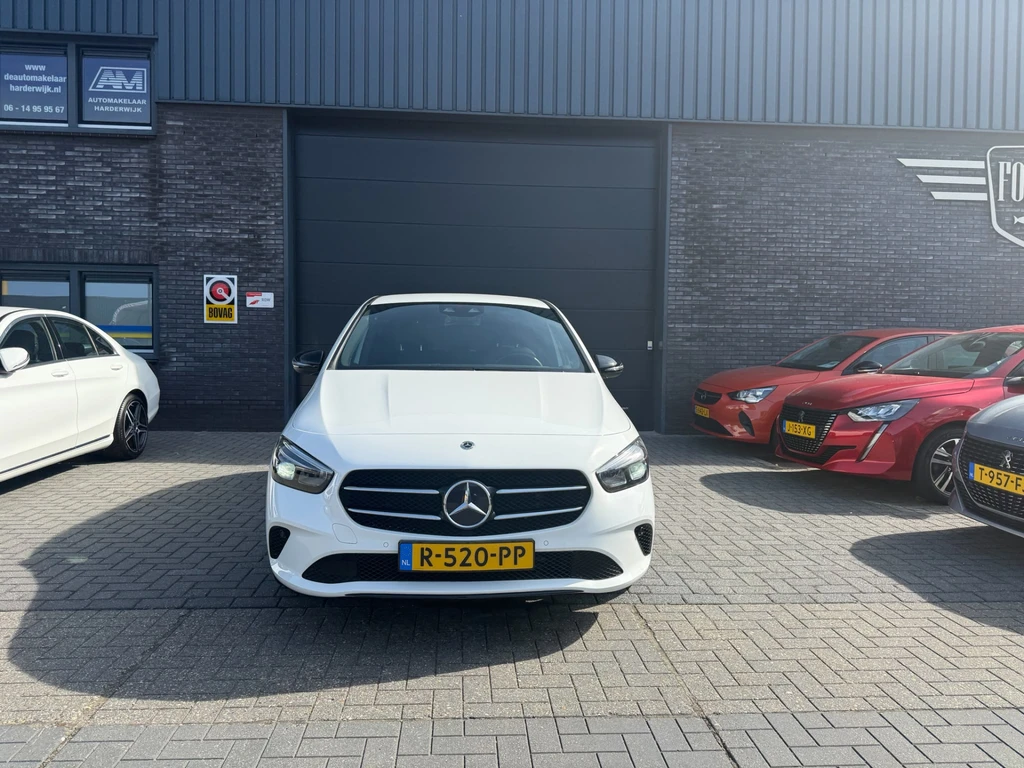 Mercedes-Benz B-Klasse – foto 11