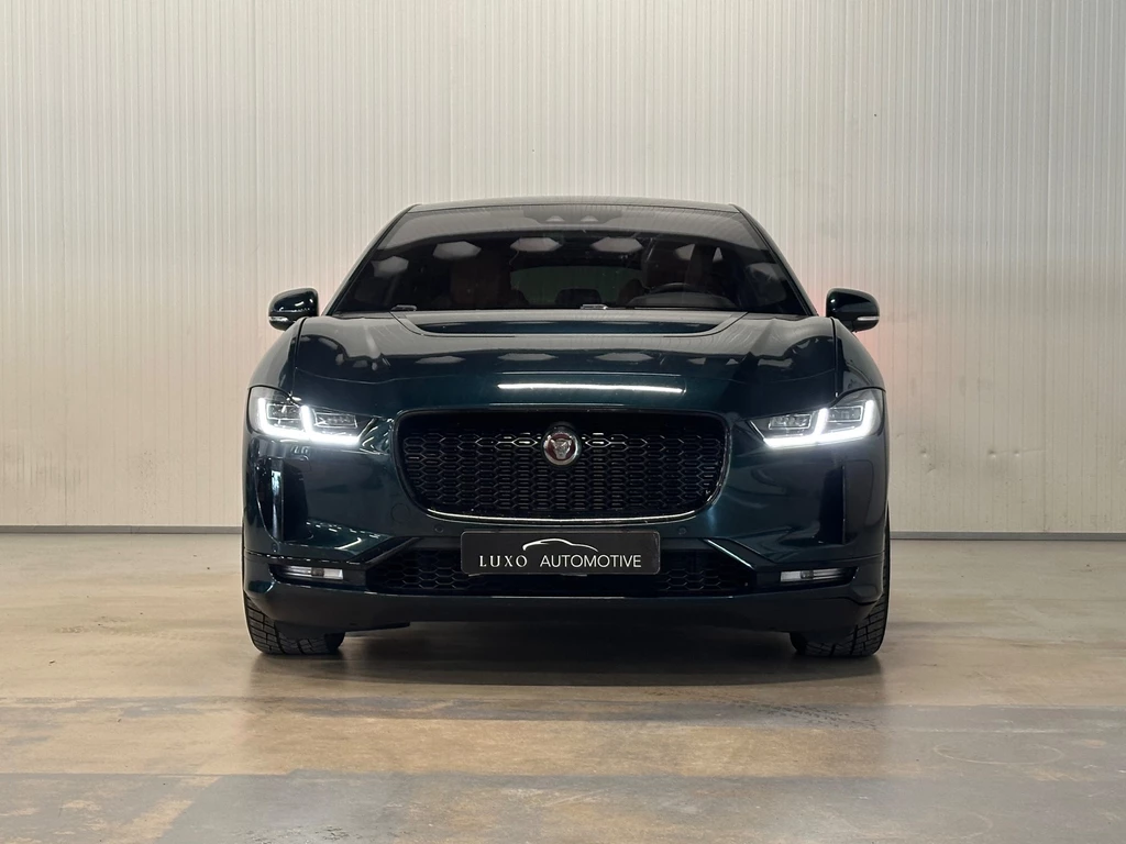Jaguar I-PACE – foto 9