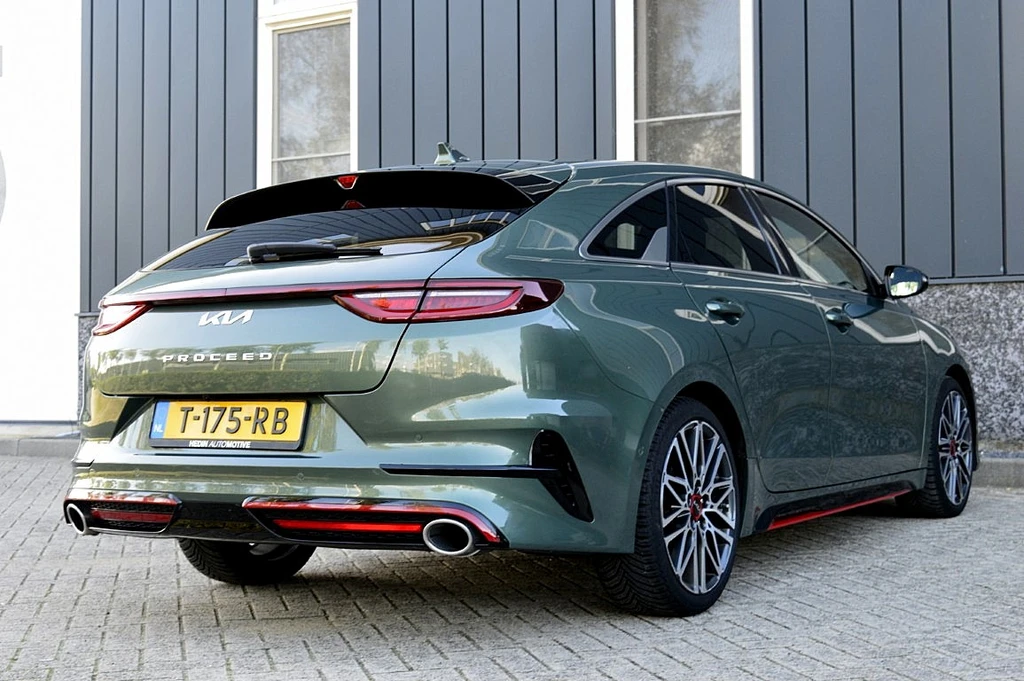 Kia ProCeed – foto 5