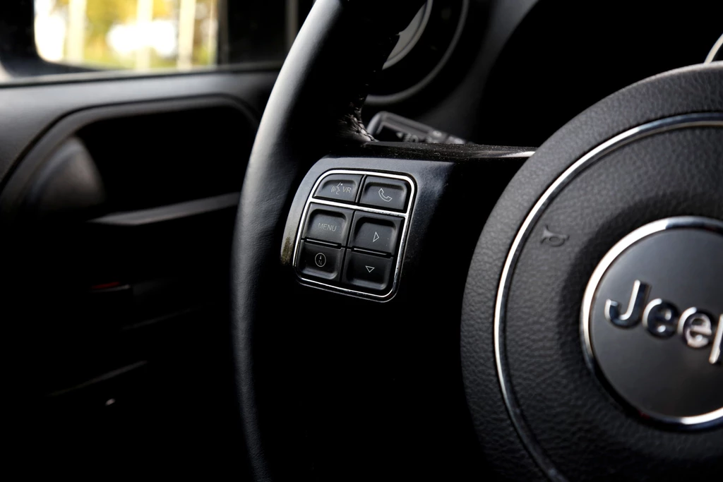 Jeep Wrangler – foto 40