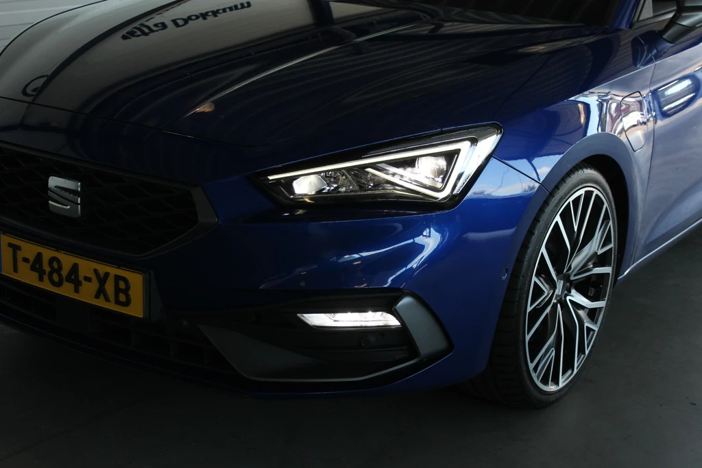 SEAT Leon – foto 23