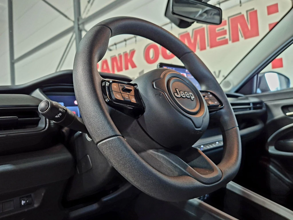 Jeep Avenger – foto 42