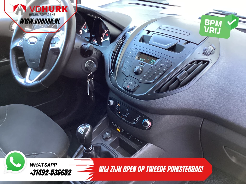 Ford Transit Courier – foto 7