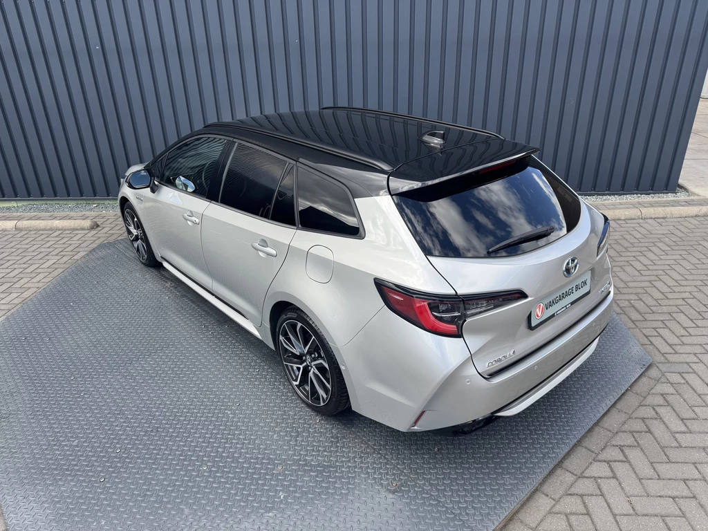 Toyota Corolla Touring Sports – foto 5
