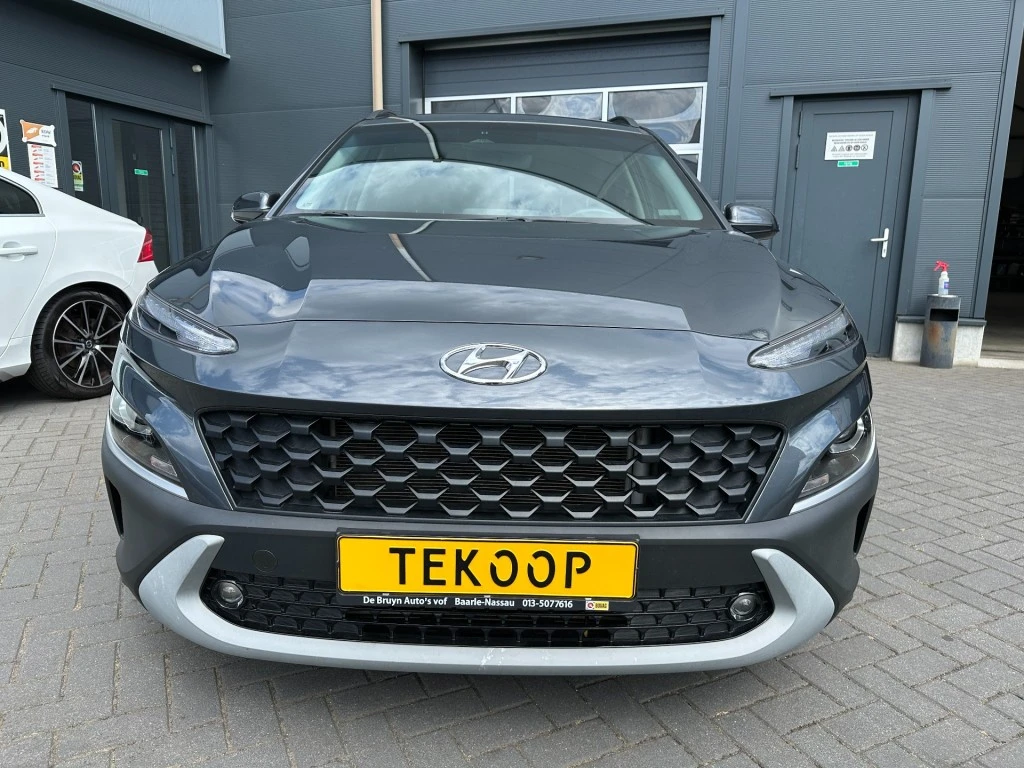 Hyundai Kona – foto 5