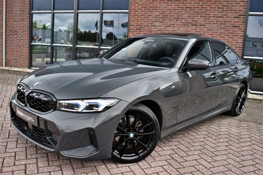 BMW 3 Serie – foto 5