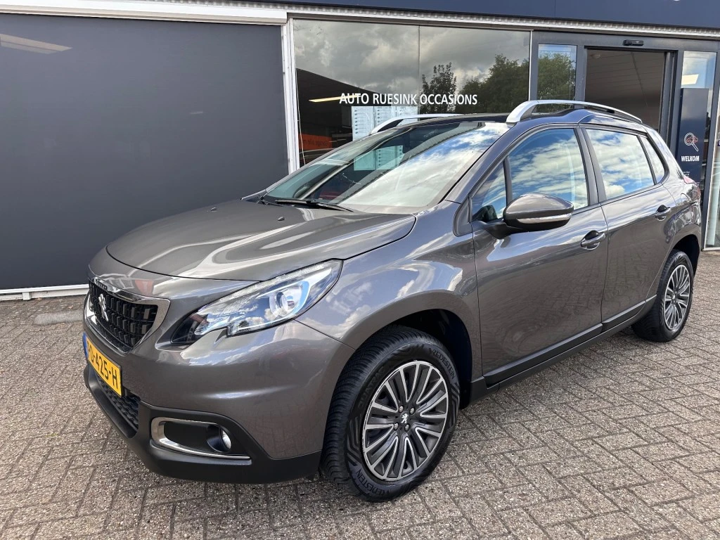 Peugeot 2008 – foto 2