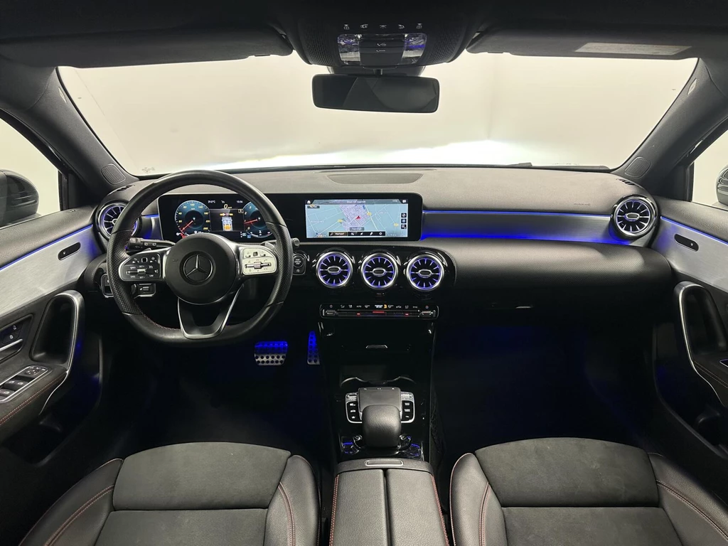 Mercedes-Benz A-Klasse – foto 9