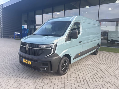 Renault Master T35 130 L3H2 Binnenbetimmering + Carplay