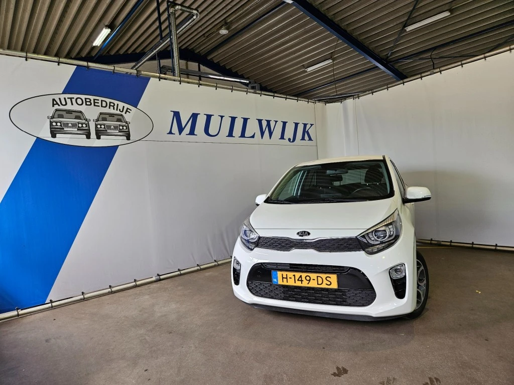 Kia Picanto – foto 12