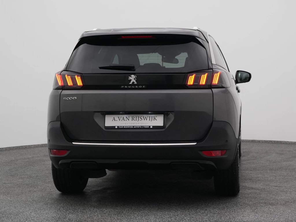Peugeot 5008 – foto 9