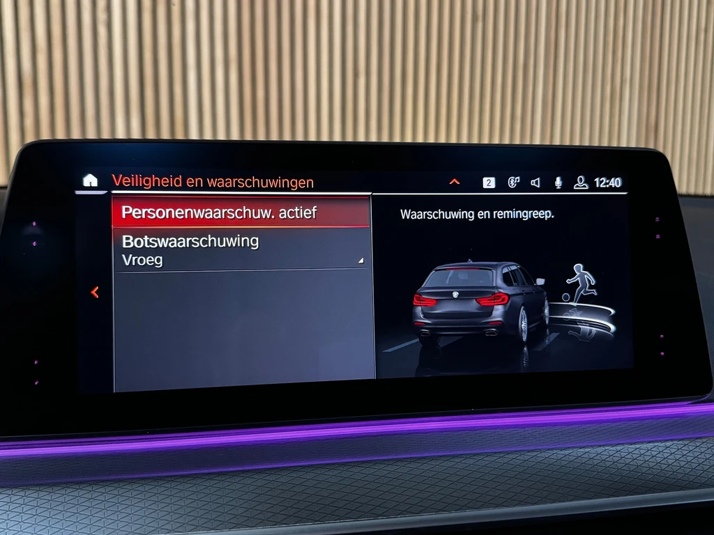 BMW 5 Serie – foto 45