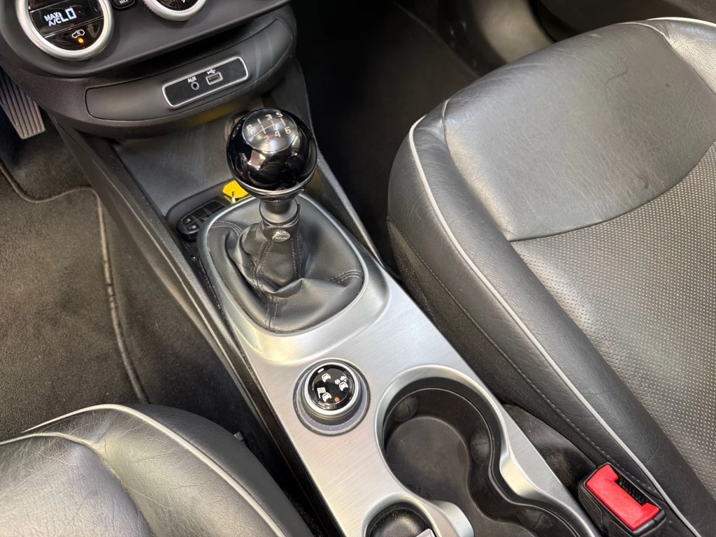 Fiat 500X – foto 23