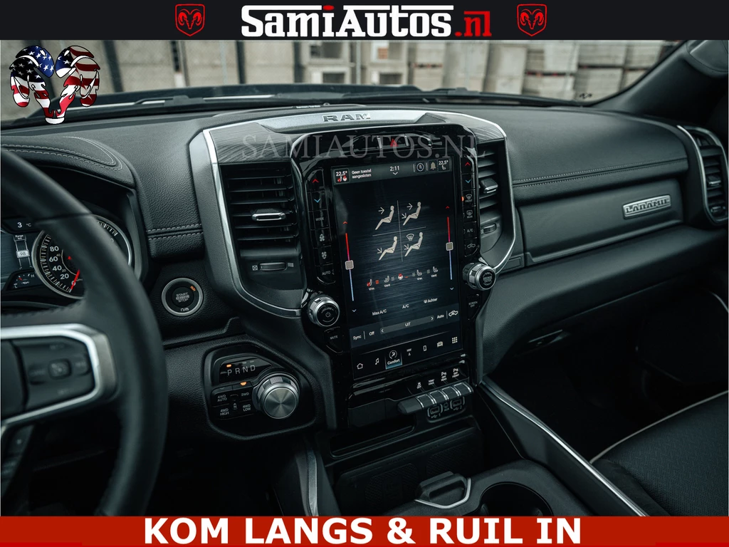 Dodge Ram Pick-Up – foto 32