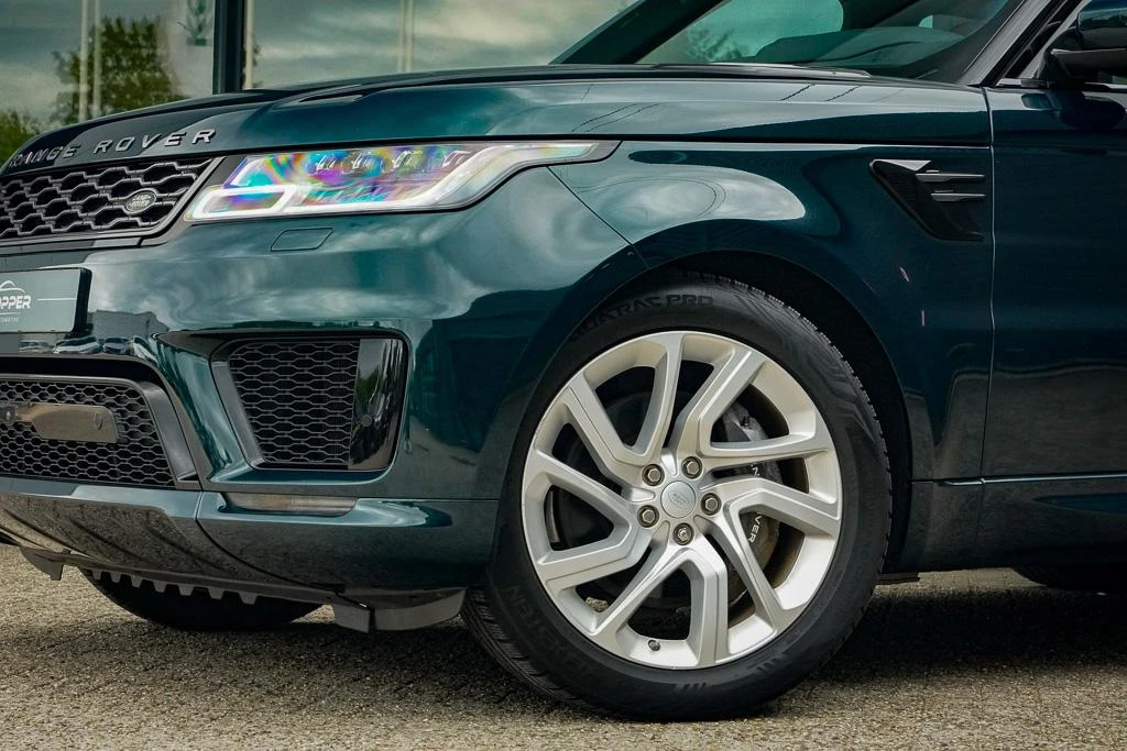Land Rover Range Rover Sport – foto 48
