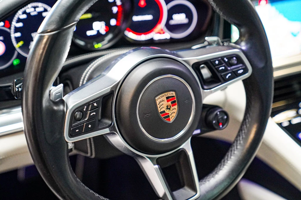 Porsche Panamera – foto 13