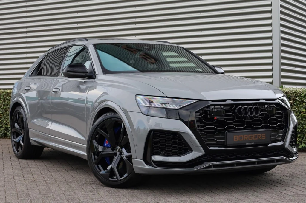 Audi RSQ8 – foto 9