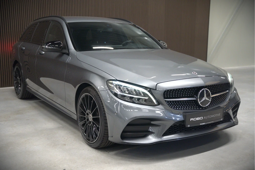 Mercedes-Benz C-Klasse – foto 13
