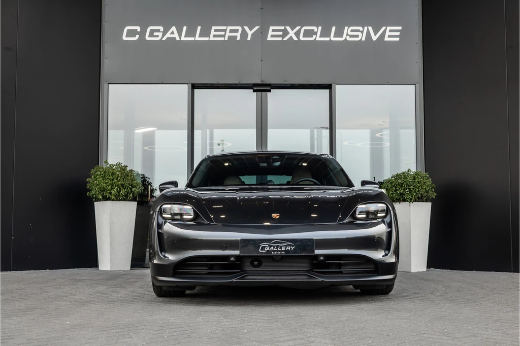 Porsche Taycan – foto 10
