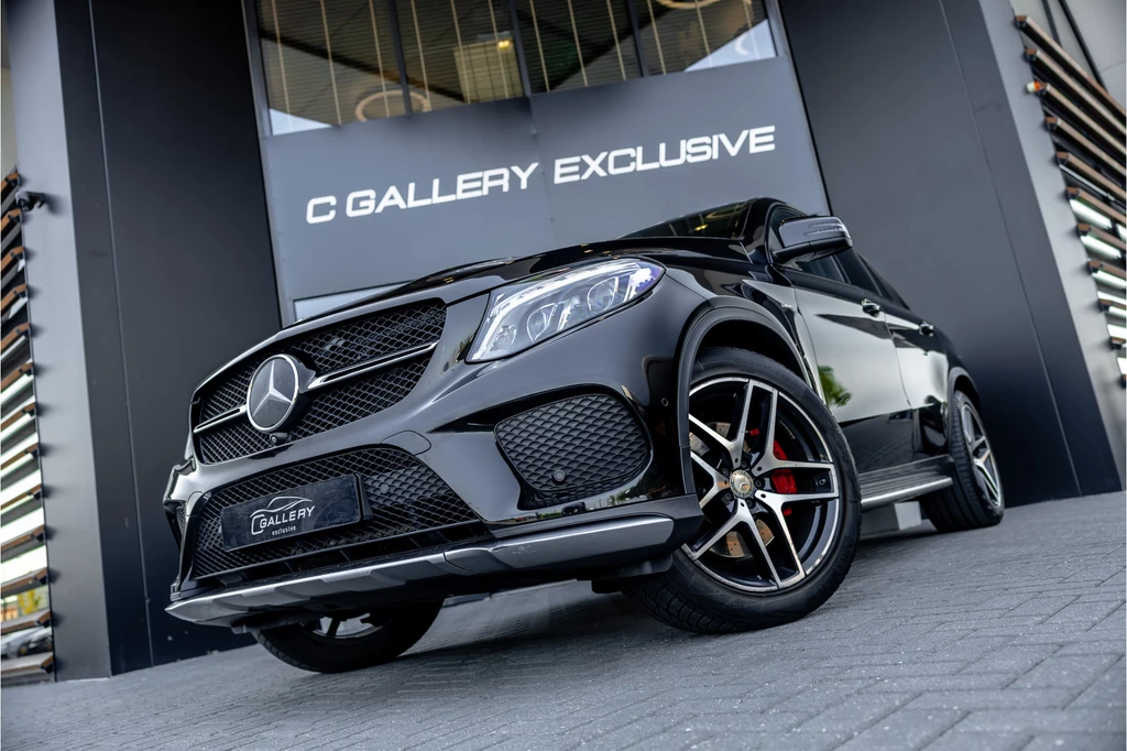 Mercedes-Benz GLE – foto 3
