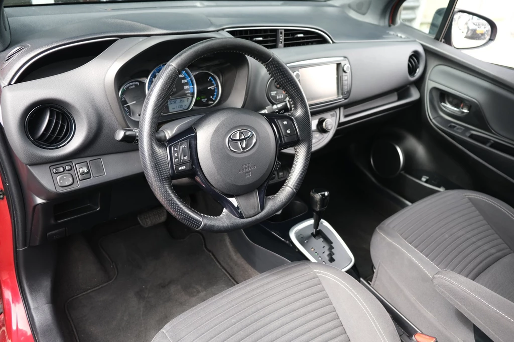 Toyota Yaris – foto 15