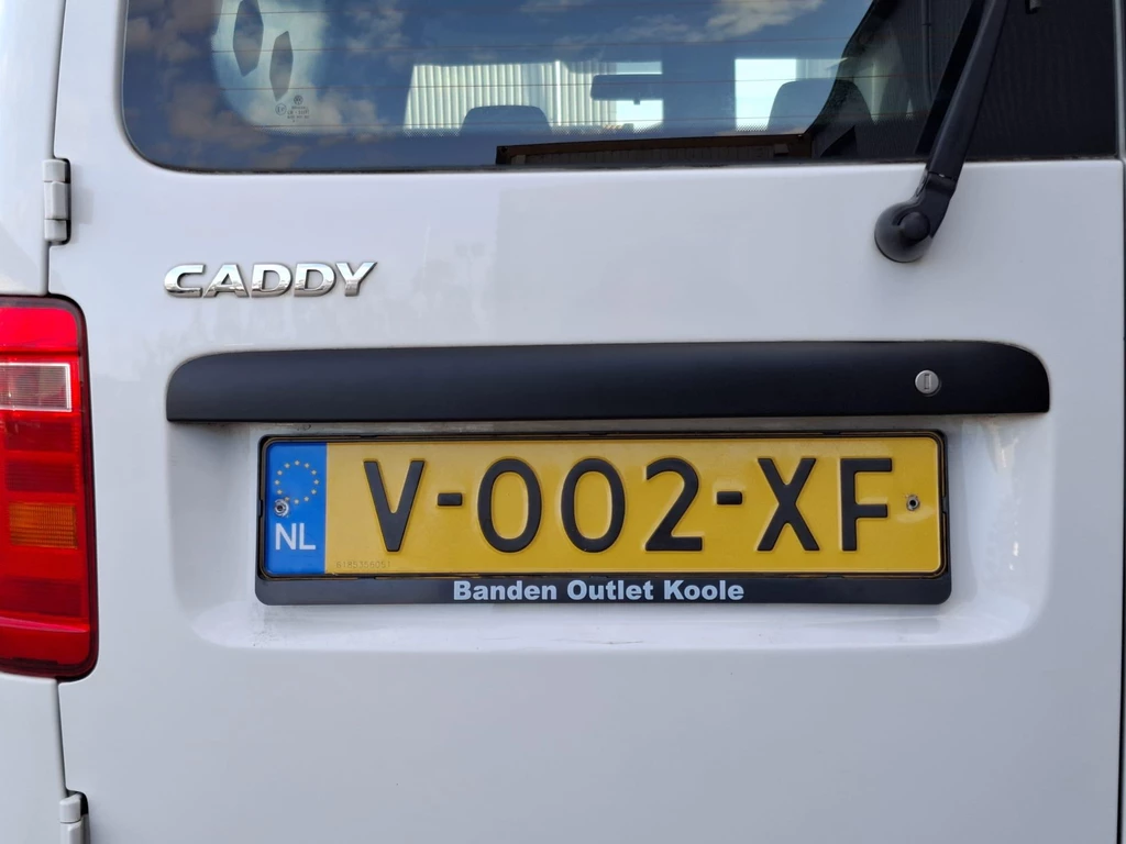 Volkswagen Caddy – foto 11