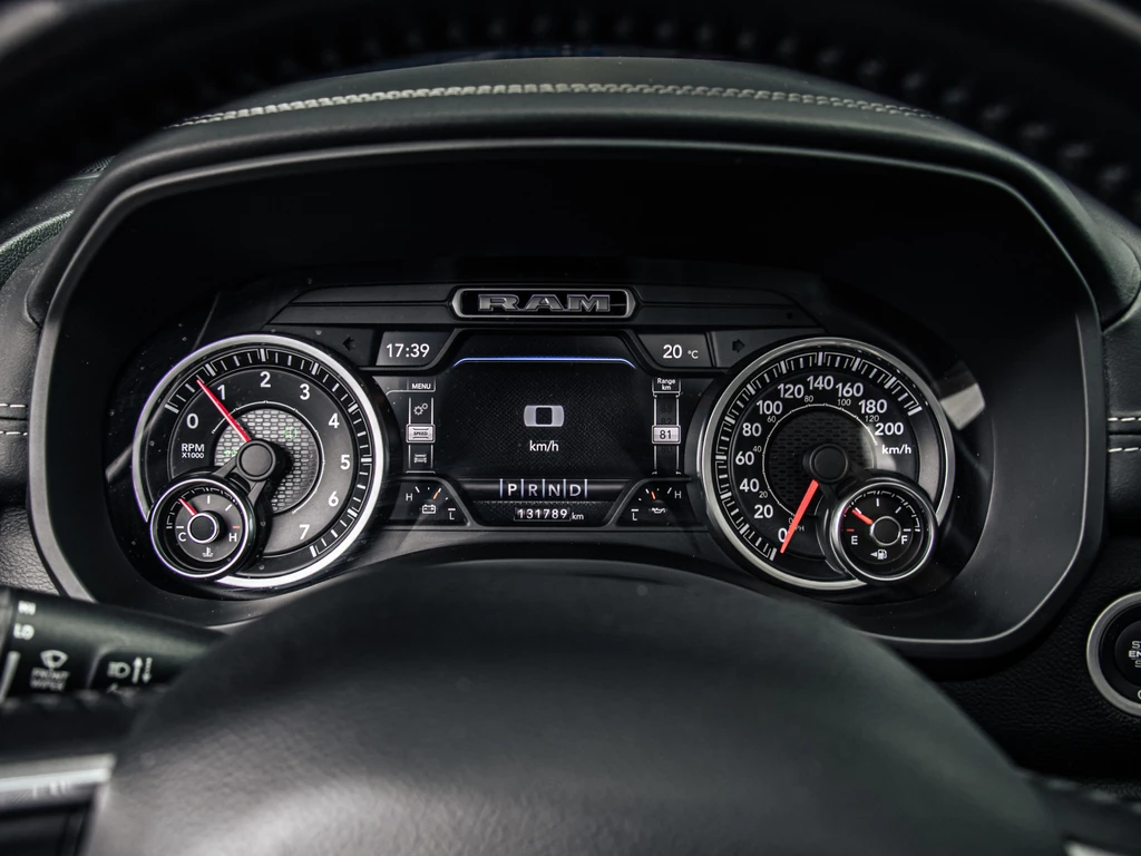 Dodge Ram 1500 – foto 8