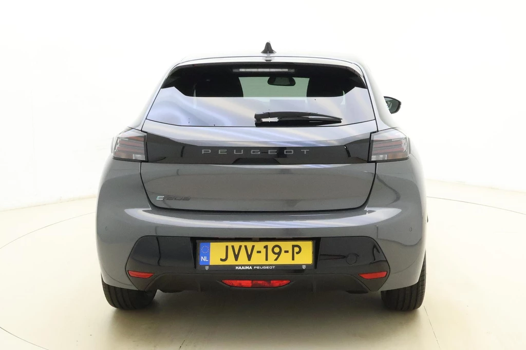Peugeot e-208 – foto 5