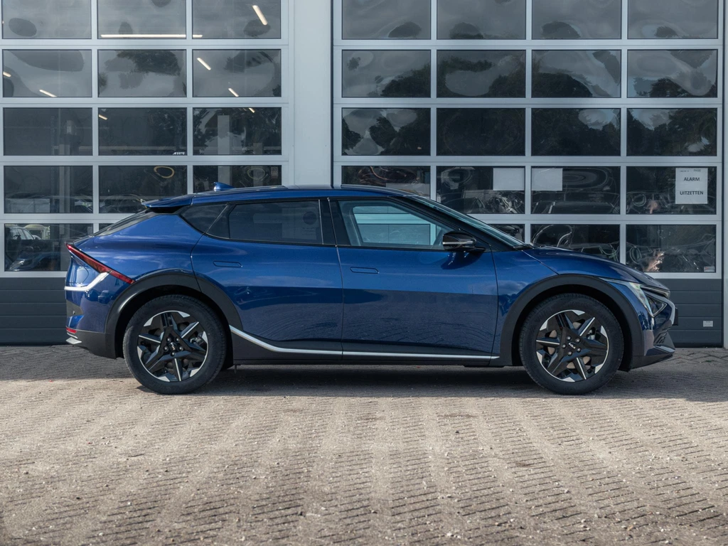 Kia EV6 – foto 7