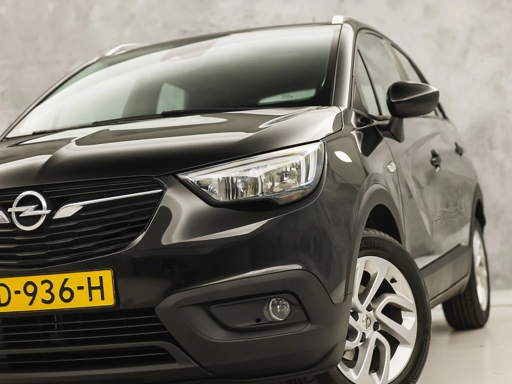 Opel Crossland X – foto 2